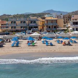 Aparthotel Zantina, Rethymno