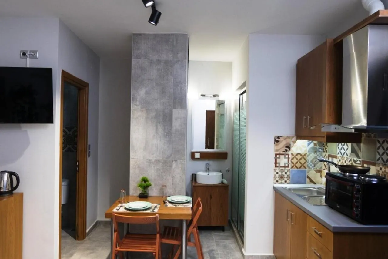 Room In Studio - Old Town Boutique Apart Studios - Rethymno 0*, Rethymno (Crete)