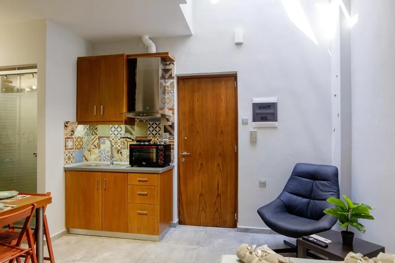 Room In Studio - Old Town Boutique Apart Studios - Rethymno 0*, Rethymno (Crete) Greece