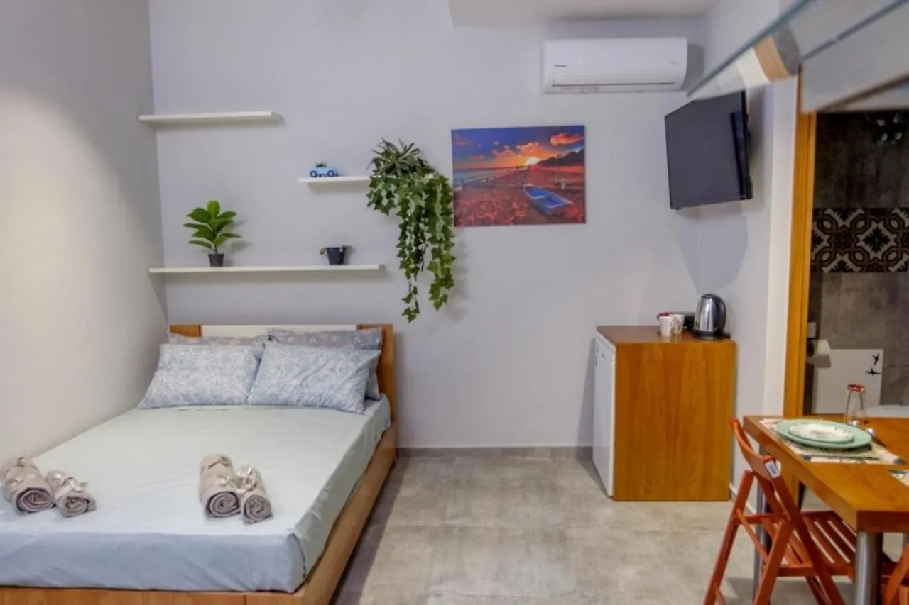 Room In Studio - Old Town Boutique Apart Studios - Rethymno