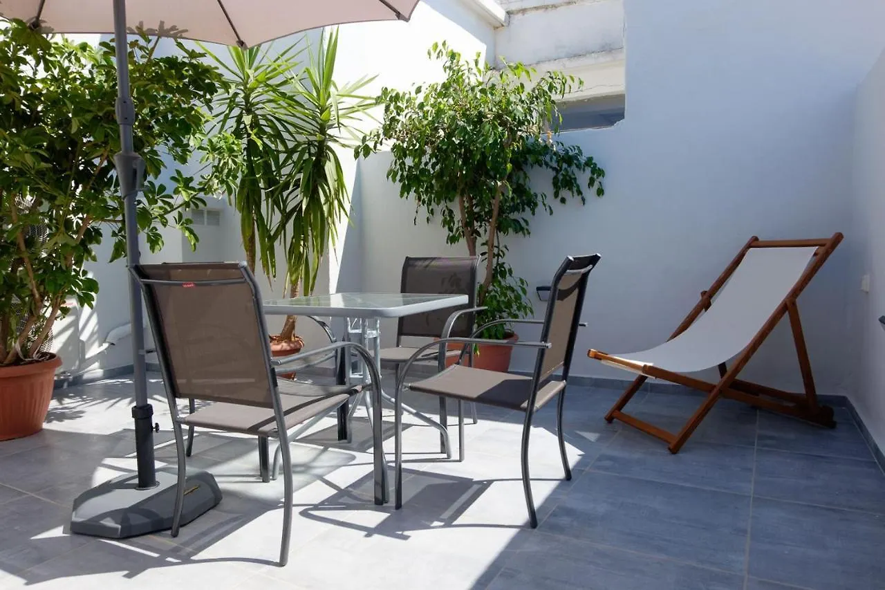Room In Studio - Old Town Boutique Apart Studios - Rethymno Rethymno (Crete)