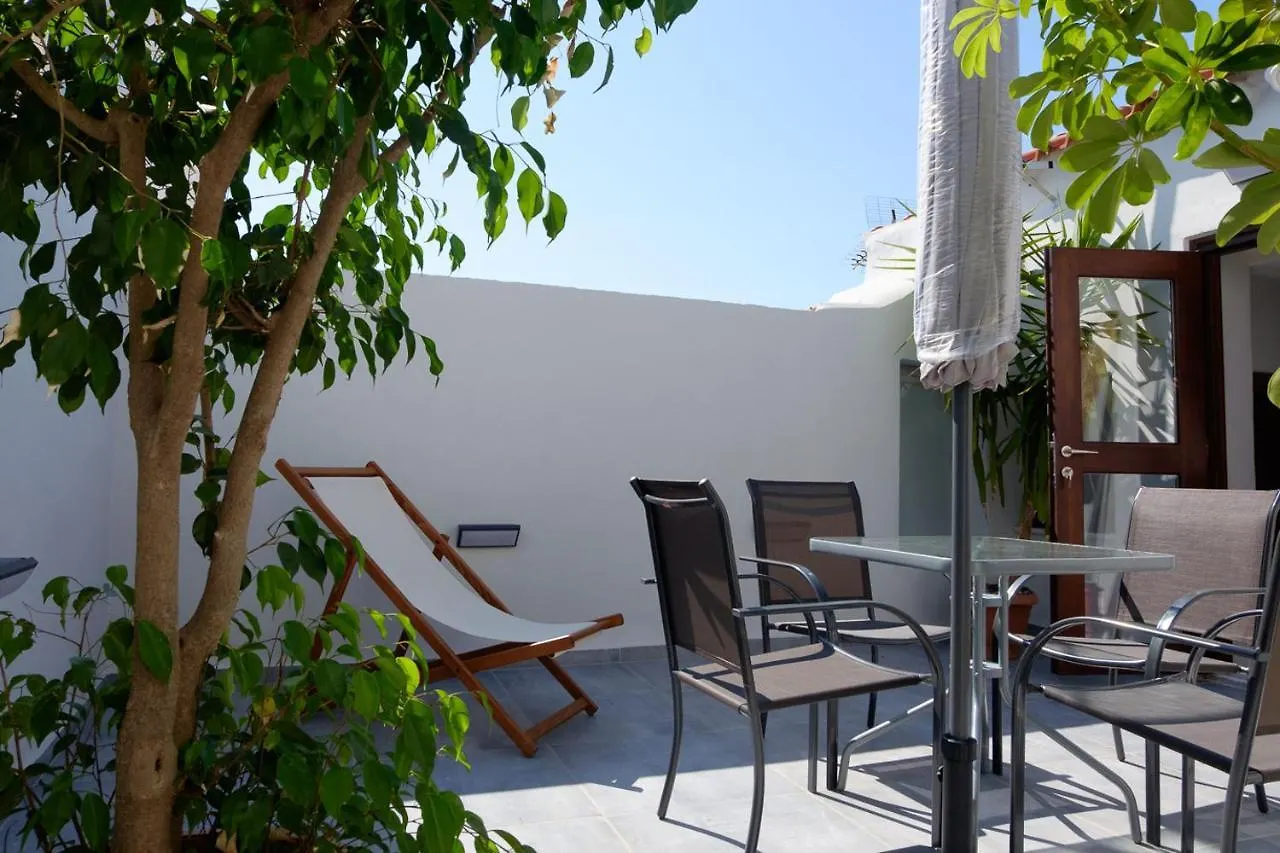 Room In Studio - Old Town Boutique Apart Studios - Rethymno Grecia