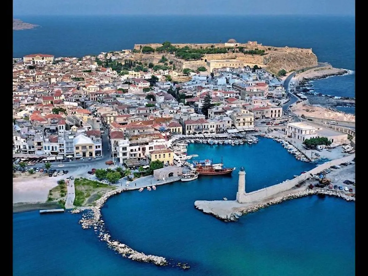 Affittacamere Room In Studio - Old Town Boutique Apart Studios - Rethymno